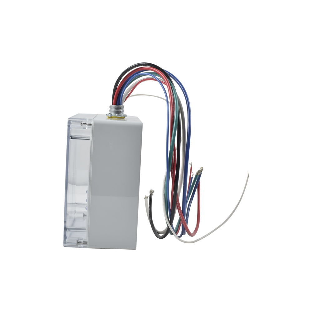 Surge/Transient Suppressor for 120/208 Vac Three-Phase Y with 100 KA Capacity Per Phase in NEMA 4 Enclosure (B70-00-6007)
