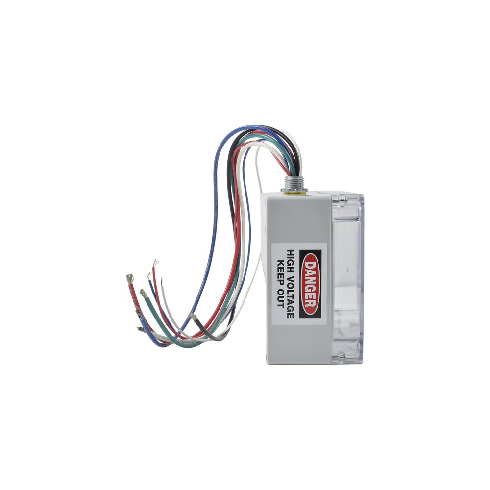 Surge/Transient Suppressor for 120/208 Vac Three-Phase Y with 100 KA Capacity Per Phase in NEMA 4 Enclosure (B70-00-6007)