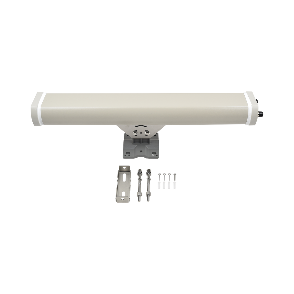 Sector Antenna, 2.4 GHz, 14 dBi, 2 N-Female, 70º, Cross Polarity
