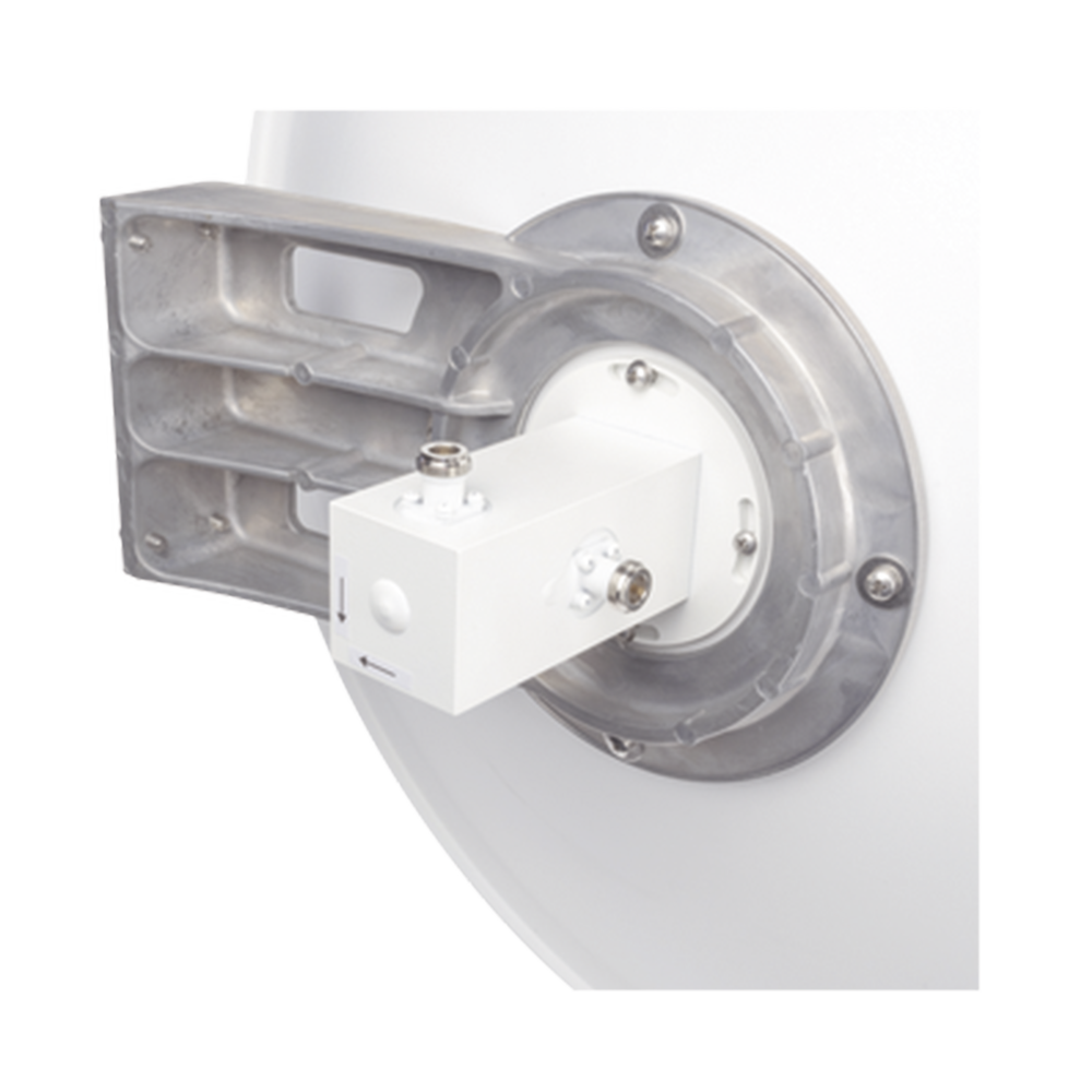 High Performance Directional Antenna, Dimensions (2 ft), 29 dBi Gain, 4.9-6 GHz, N-Female Connectors, Easy Installation, Pre-assembled, Mounting Included
