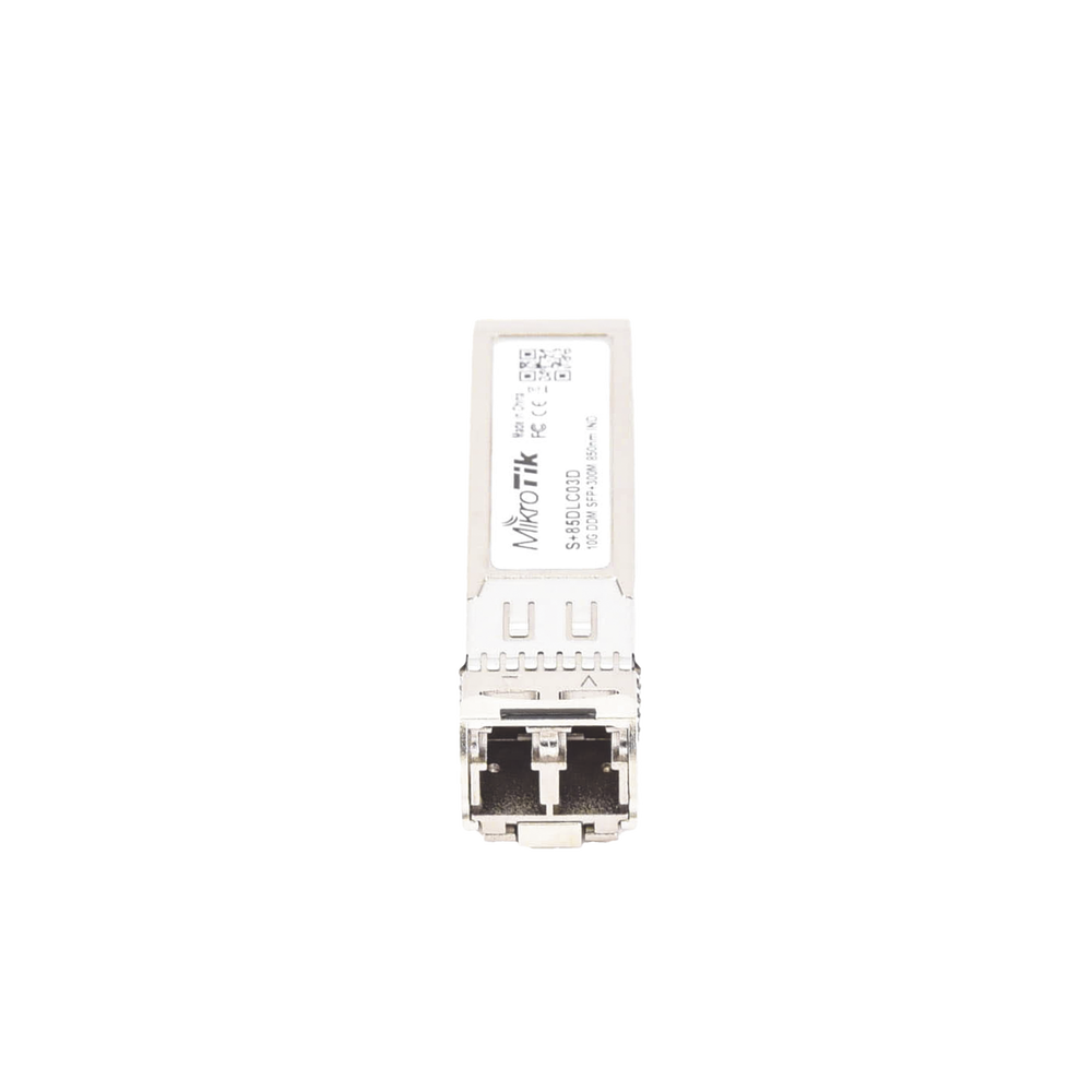 MiniGbic SFP+ 10G LC Duplex Transceiver for Multi Mode Fiber 300m