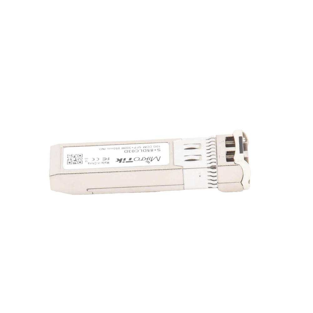 MiniGbic SFP+ 10G LC Duplex Transceiver for Multi Mode Fiber 300m