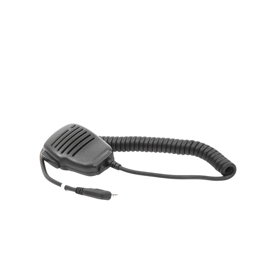 LAPEL MICROPHONE / HORN FOR KENWOOD TK2402/ 2312/ 2000/ 2360/ NX240/ 340/ 320/ 220/ TKD240/ 340.