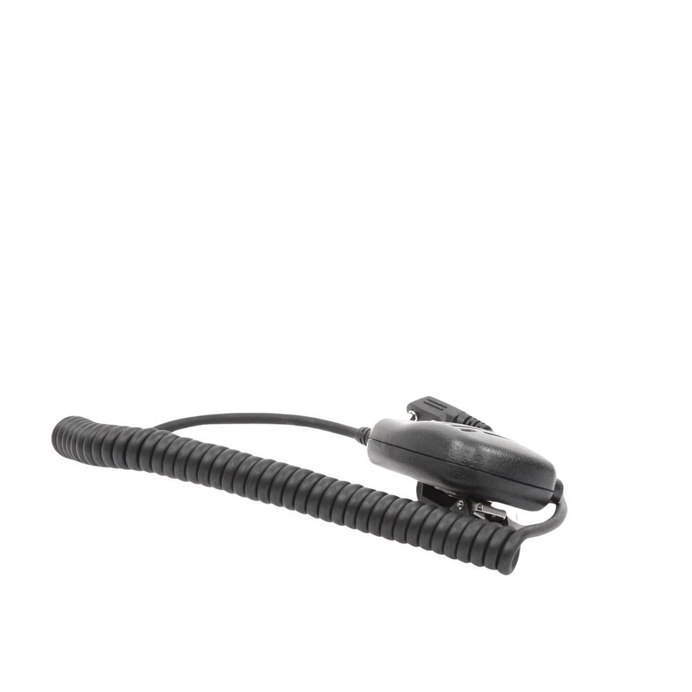 LAPEL MICROPHONE / HORN FOR KENWOOD TK2402/ 2312/ 2000/ 2360/ NX240/ 340/ 320/ 220/ TKD240/ 340.