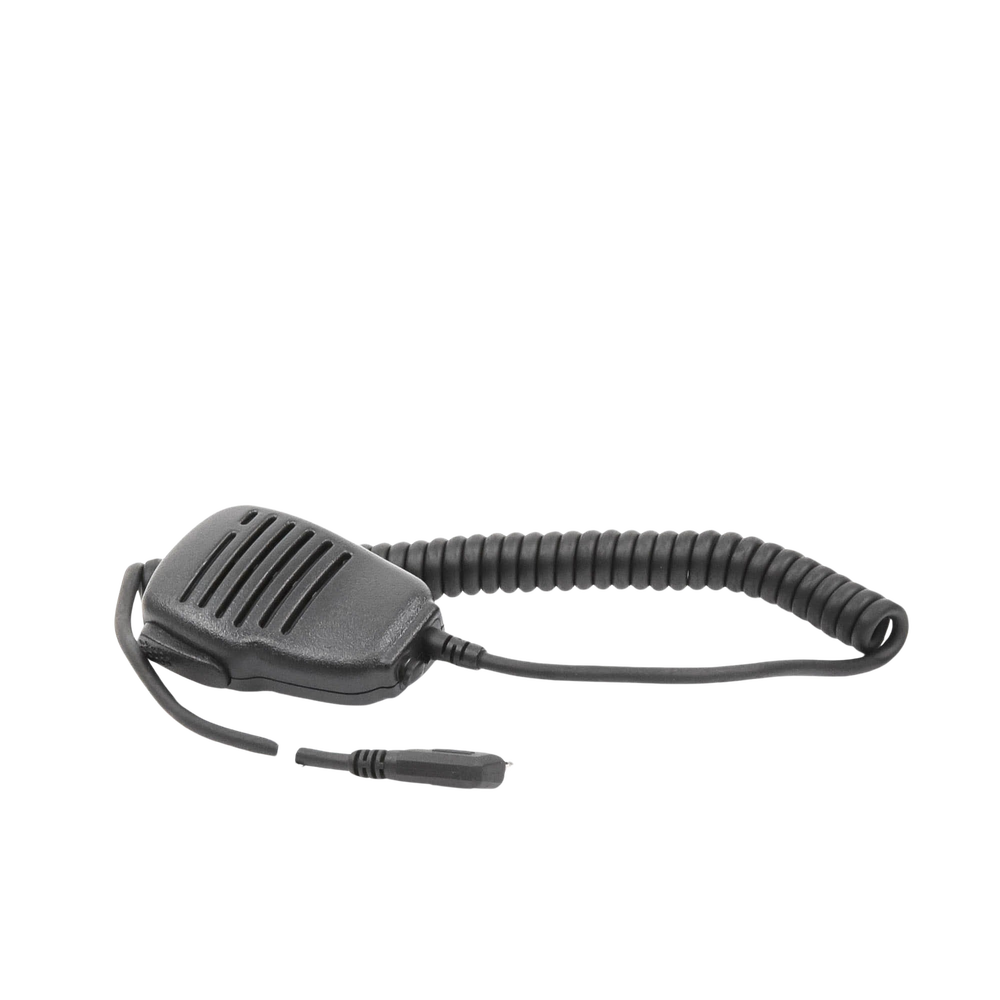 LAPEL MICROPHONE / HORN FOR KENWOOD TK2402/ 2312/ 2000/ 2360/ NX240/ 340/ 320/ 220/ TKD240/ 340.