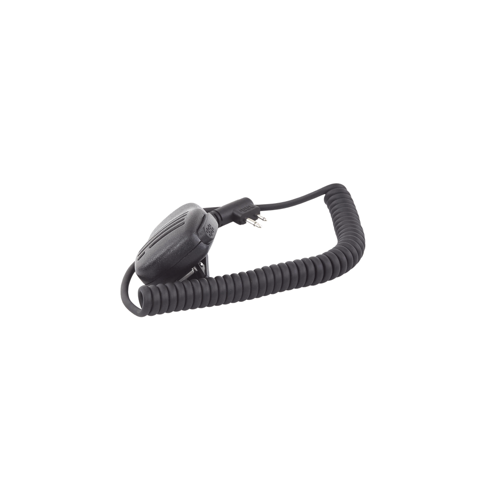 LAPEL MICROPHONE / HORN FOR MOTOROLA GP300, EP450 and EP350/ SP-50/ MAG ONE. HYT TC-500/ 518/ 600/ 610/ 700/ 620/ 1600/ 700EX RADIOS.