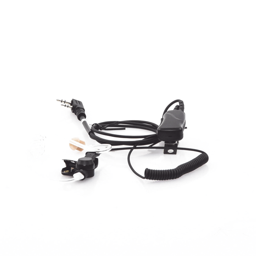 DISCREET HEADSET LAPEL MICROPHONE FOR KENWOOD G Series/ 3230/ 2102G/ 2202L/ 2212L/ 2170/ 2360/ 2302/ 2312/ 2000/ 2402/ NX220/ NX240/ TKD240.