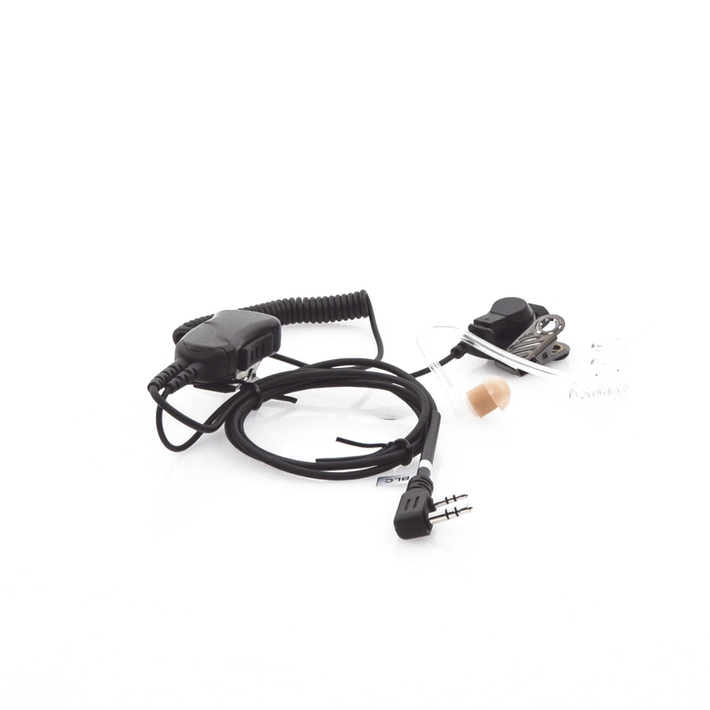DISCREET HEADSET LAPEL MICROPHONE FOR KENWOOD G Series/ 3230/ 2102G/ 2202L/ 2212L/ 2170/ 2360/ 2302/ 2312/ 2000/ 2402/ NX220/ NX240/ TKD240.