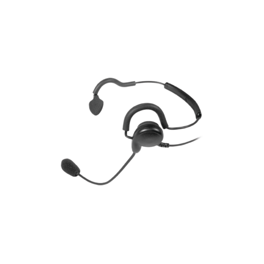 Microfono audifono diadema de uso rudo