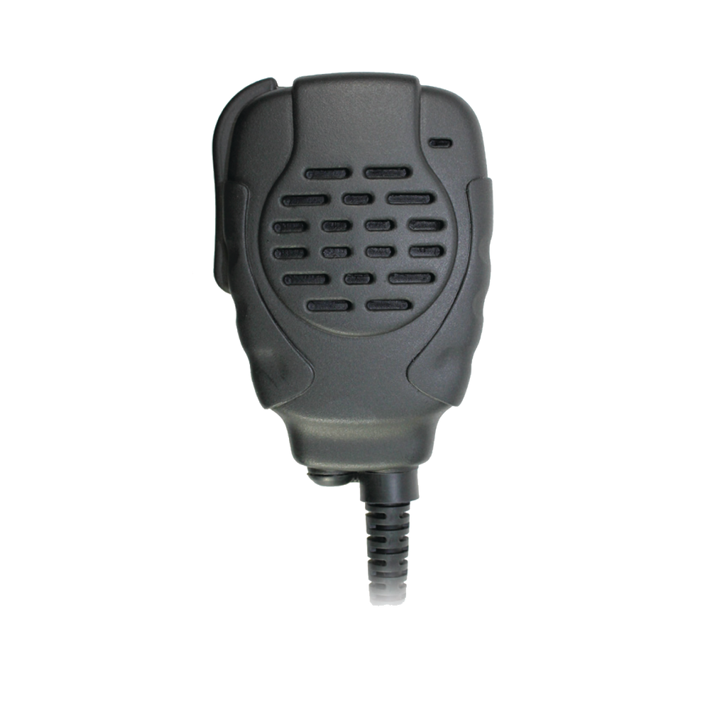 MICRÓFONO / BOCINA DE USO RUDO PARA RADIOS MOTOROLA GP300 / SP50 / P1225 / PRO3150 / MAGONE / EP450 / EP350/ RDU2020/ XV2600/ XTN446. HYT TC500 / 518/ 600/ 610/ 700/ 620/ 1600/ 700EX.