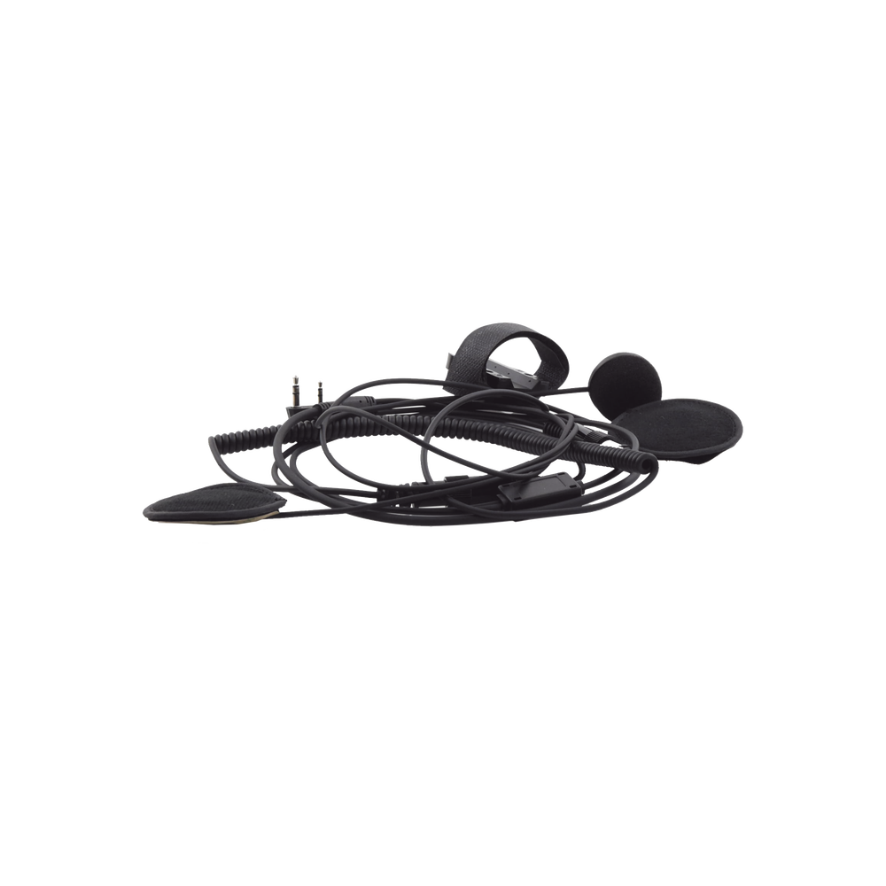 MICRÓFONO PARA CASCO CERRADO P/ RADIOS KENWOOD Serie G TK260/ 270/ 272/ 372/ 2202/ 2160/ 3230/ 2102G/ 2202L/ 2212L/ 2170/ 2360/ 2302/ 2312/ 2000/ 2402/ NX220/ NX240/ TKD240.
