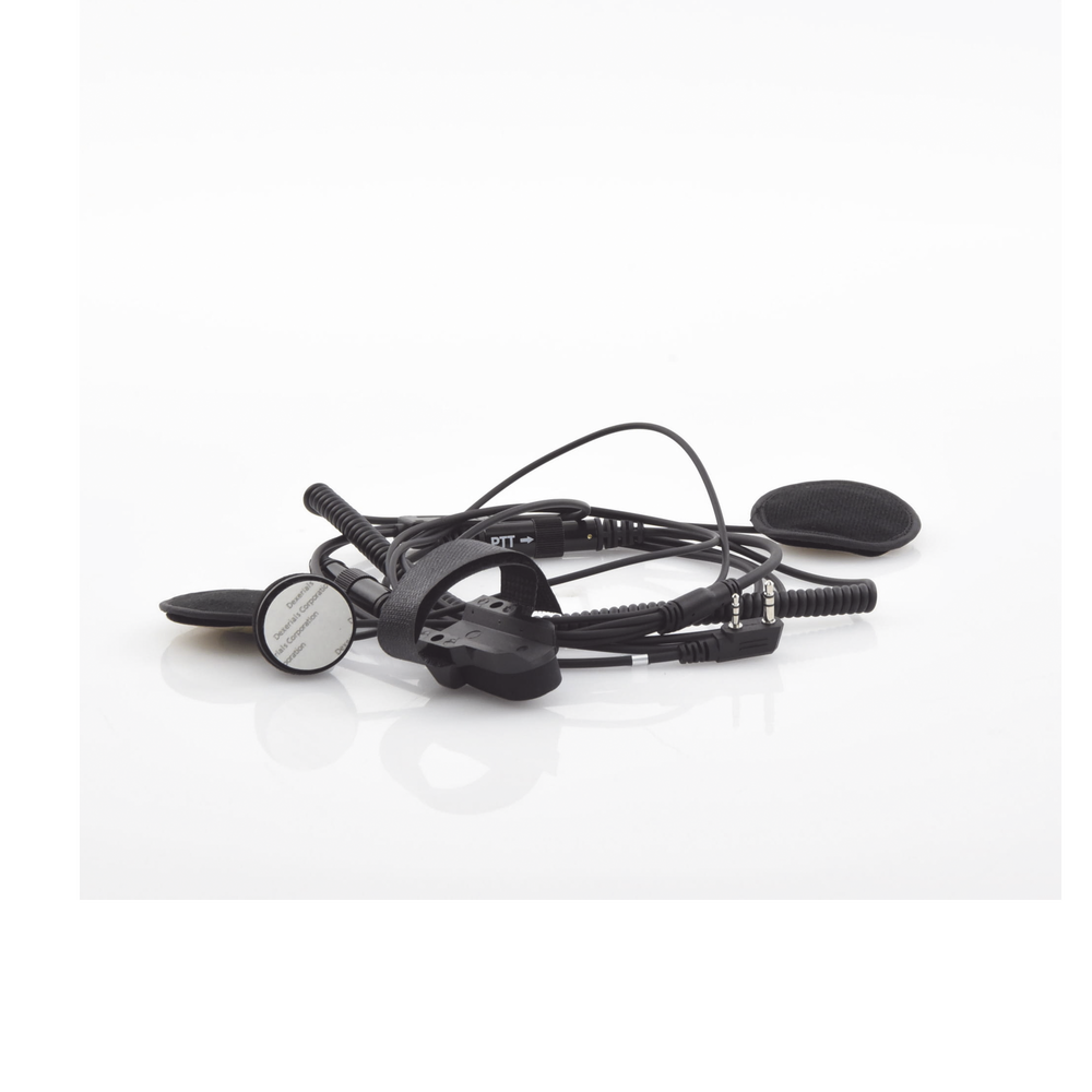 MICRÓFONO PARA CASCO CERRADO P/ RADIOS KENWOOD Serie G TK260/ 270/ 272/ 372/ 2202/ 2160/ 3230/ 2102G/ 2202L/ 2212L/ 2170/ 2360/ 2302/ 2312/ 2000/ 2402/ NX220/ NX240/ TKD240.