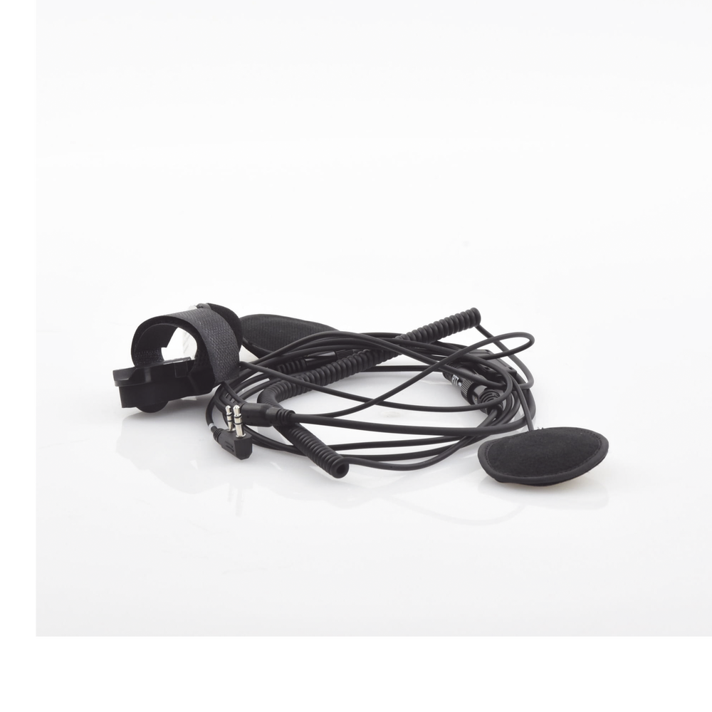 MICRÓFONO PARA CASCO CERRADO P/ RADIOS KENWOOD Serie G TK260/ 270/ 272/ 372/ 2202/ 2160/ 3230/ 2102G/ 2202L/ 2212L/ 2170/ 2360/ 2302/ 2312/ 2000/ 2402/ NX220/ NX240/ TKD240.