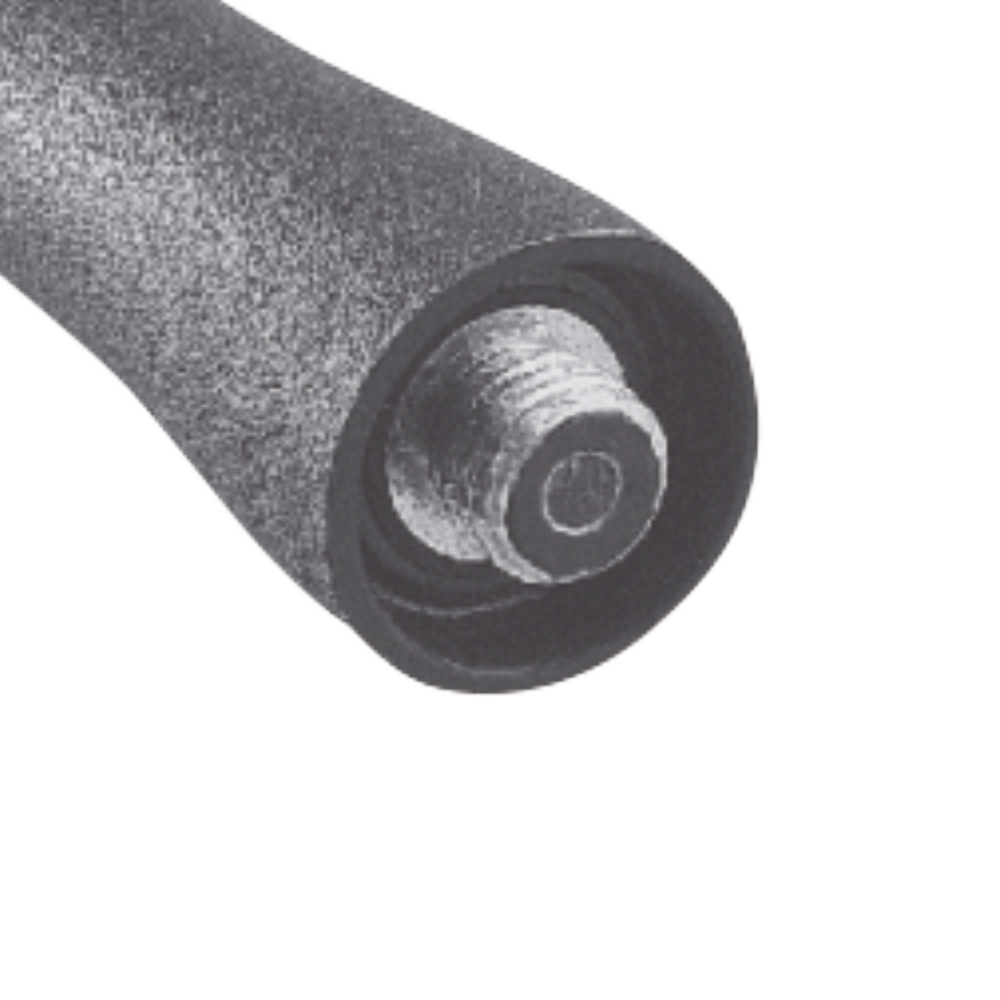 SMA female antenna, frequency 863-973 MHz