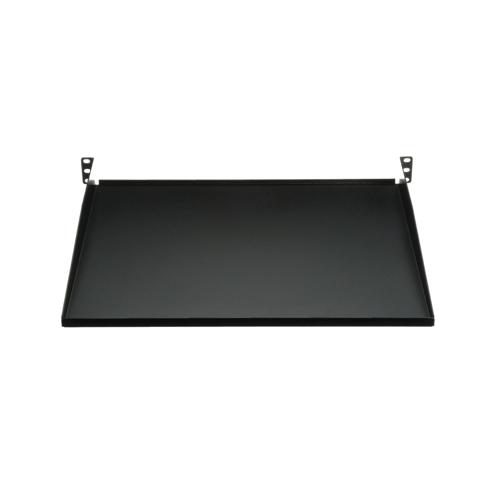 Charola para Soportar Equipos en Rack de 19", con Capacidad de Carga de 20Kg, 1UR