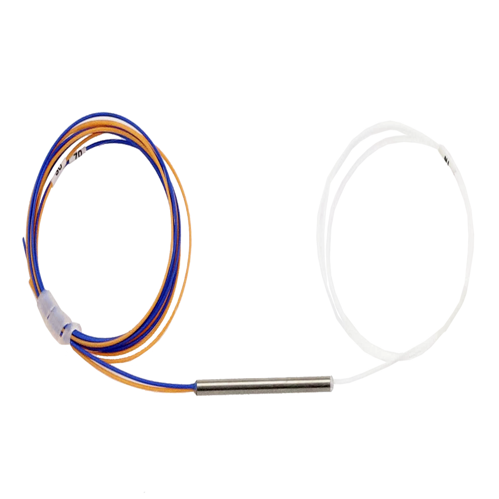 Unbalanced FBT type splitter, 1x2, 5/95 for fusion (without connectors)