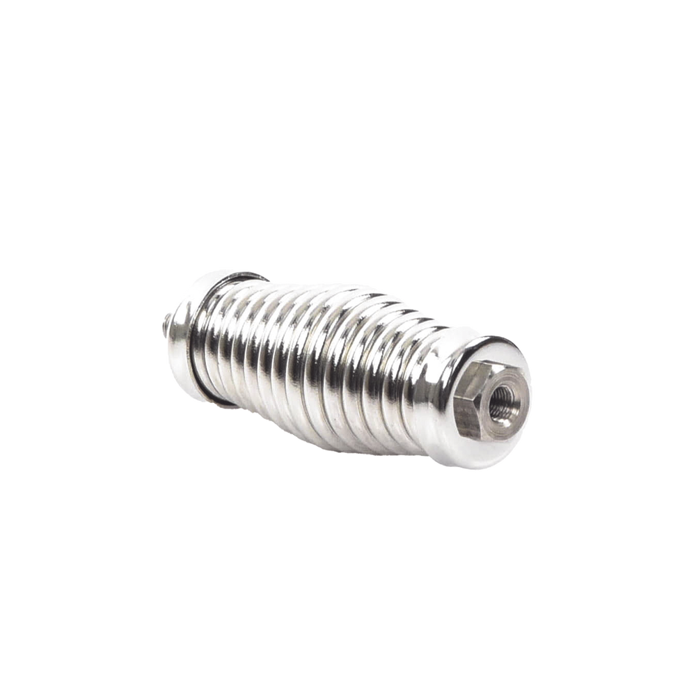 Resorte de acero inoxidable de 4" para antena CB