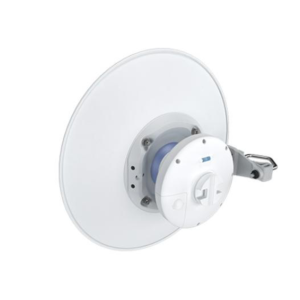 Paquete de 5 antenas StarterDish de 24 dBi con conector de guía de onda, frecuencia de 5150 - 5950 MHz, peso ligero