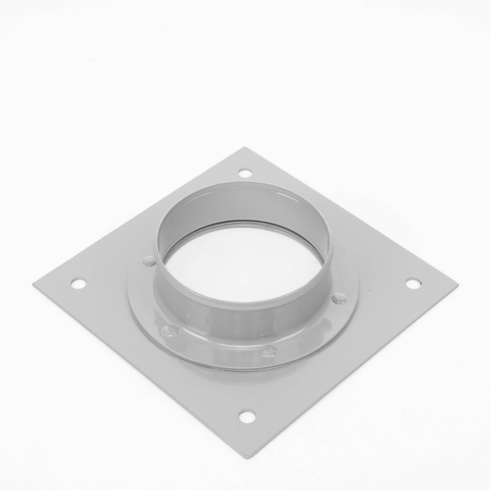 4" Boot Capacity Grommet Plate