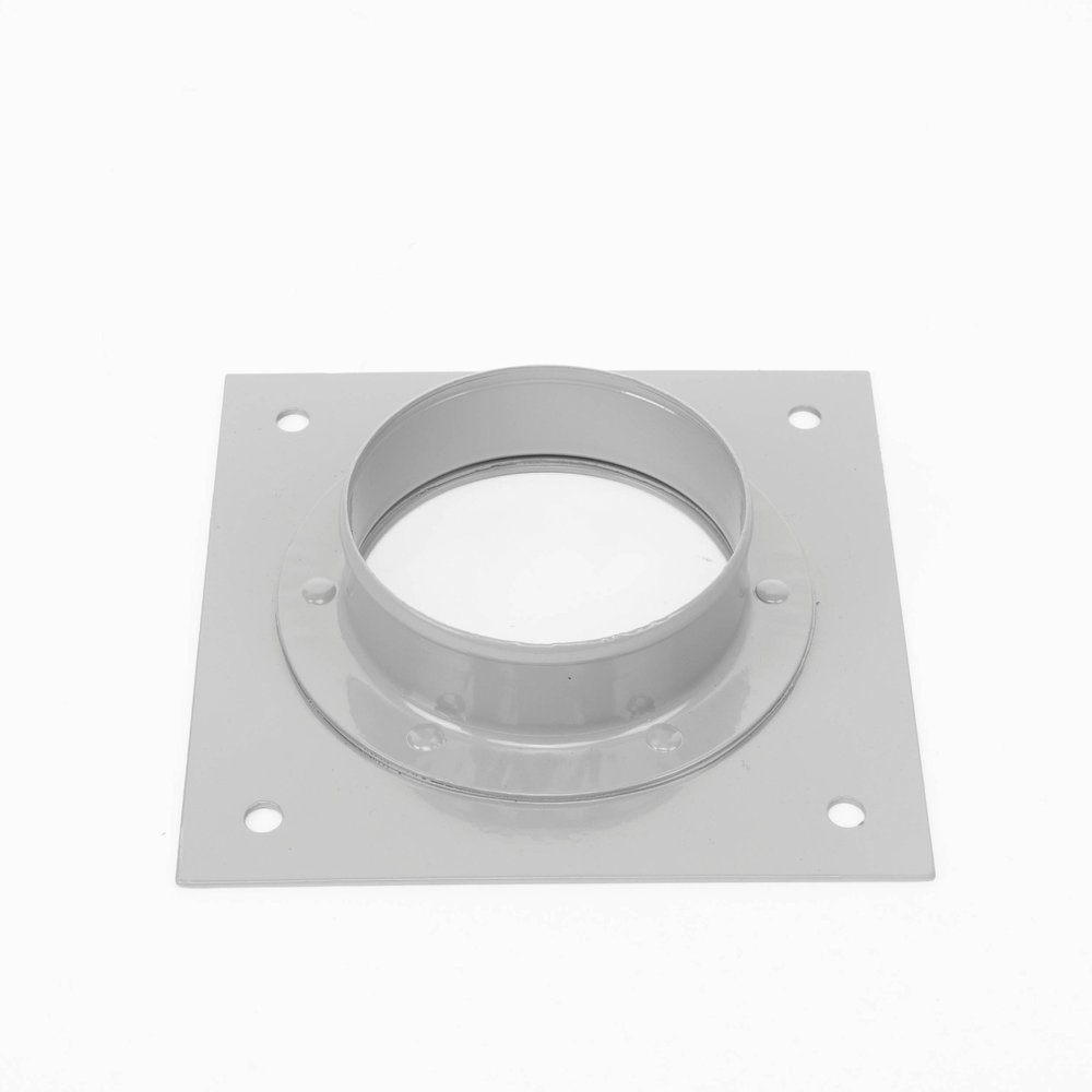 4" Boot Capacity Grommet Plate