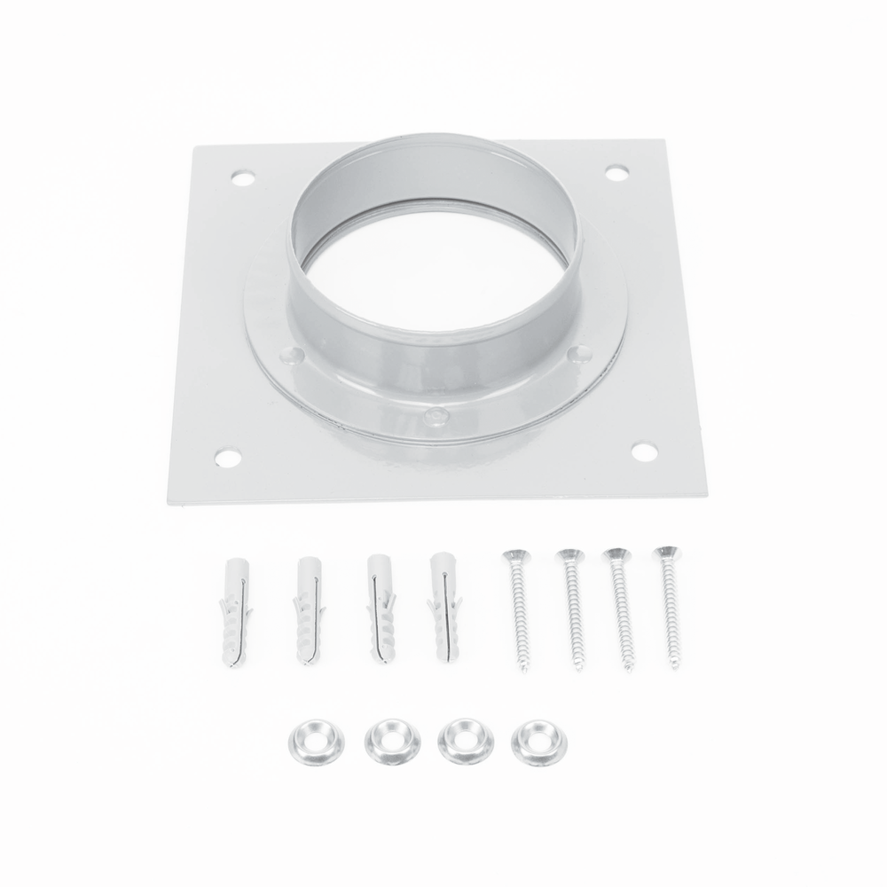 4" Boot Capacity Grommet Plate