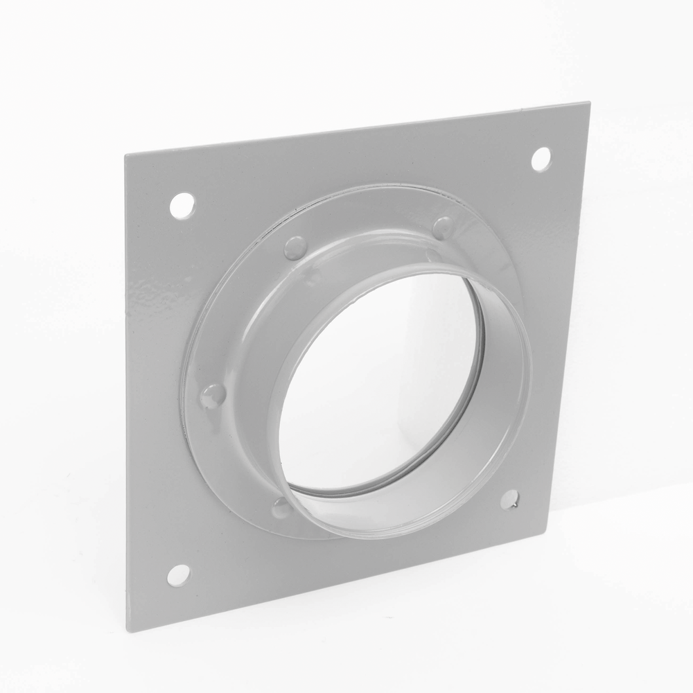 4" Boot Capacity Grommet Plate