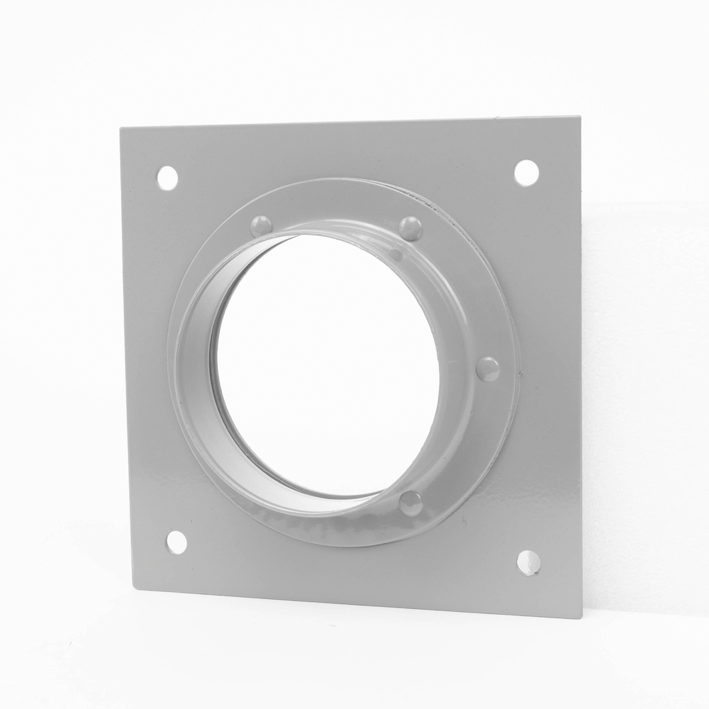 4" Boot Capacity Grommet Plate