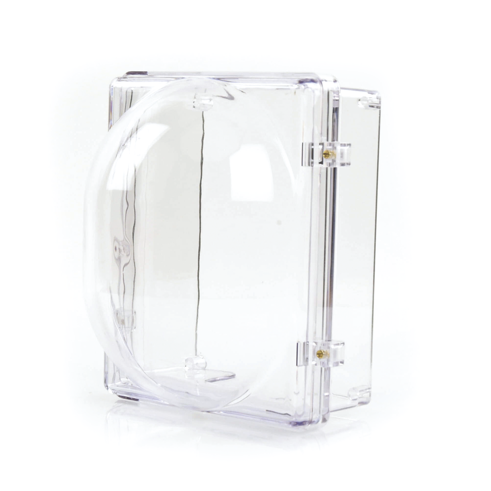 Protector Anti-Vandálico para Estrobo