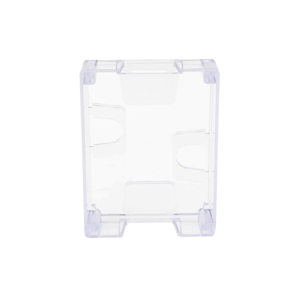 Duct Spacer with Frame - Clear for Stopper Series