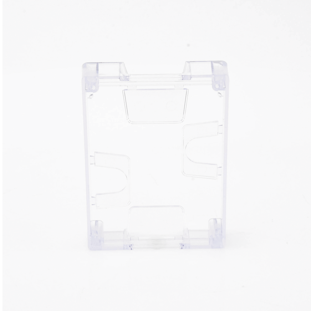 Duct Spacer with Frame - Clear for Stopper Series