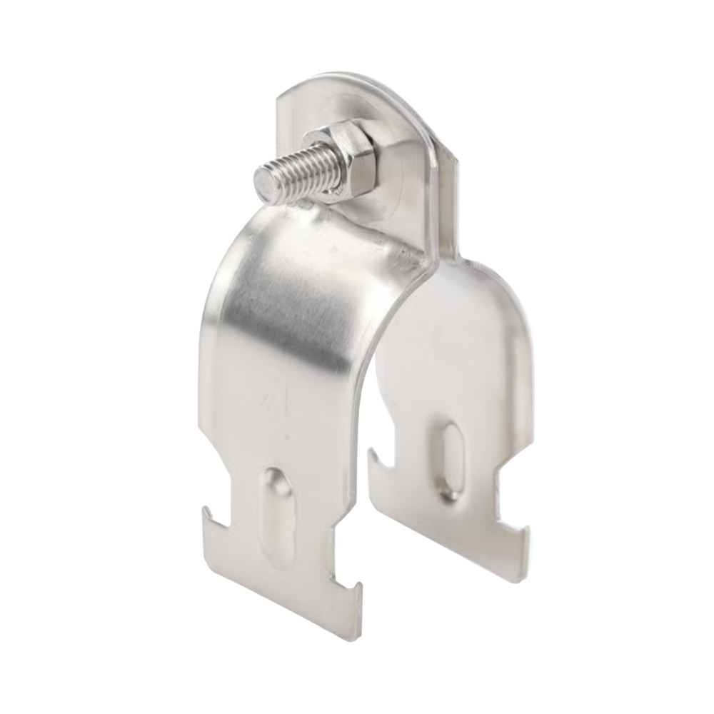 Abrazadera de 1" Para Unicanal Tipo Strut