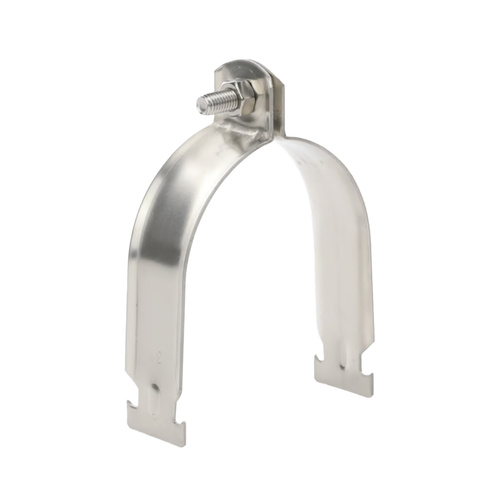 Abrazadera de 3" Para Unicanal Tipo Strut