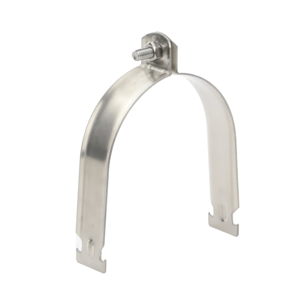 Abrazadera de 4" Para Unicanal Tipo Strut