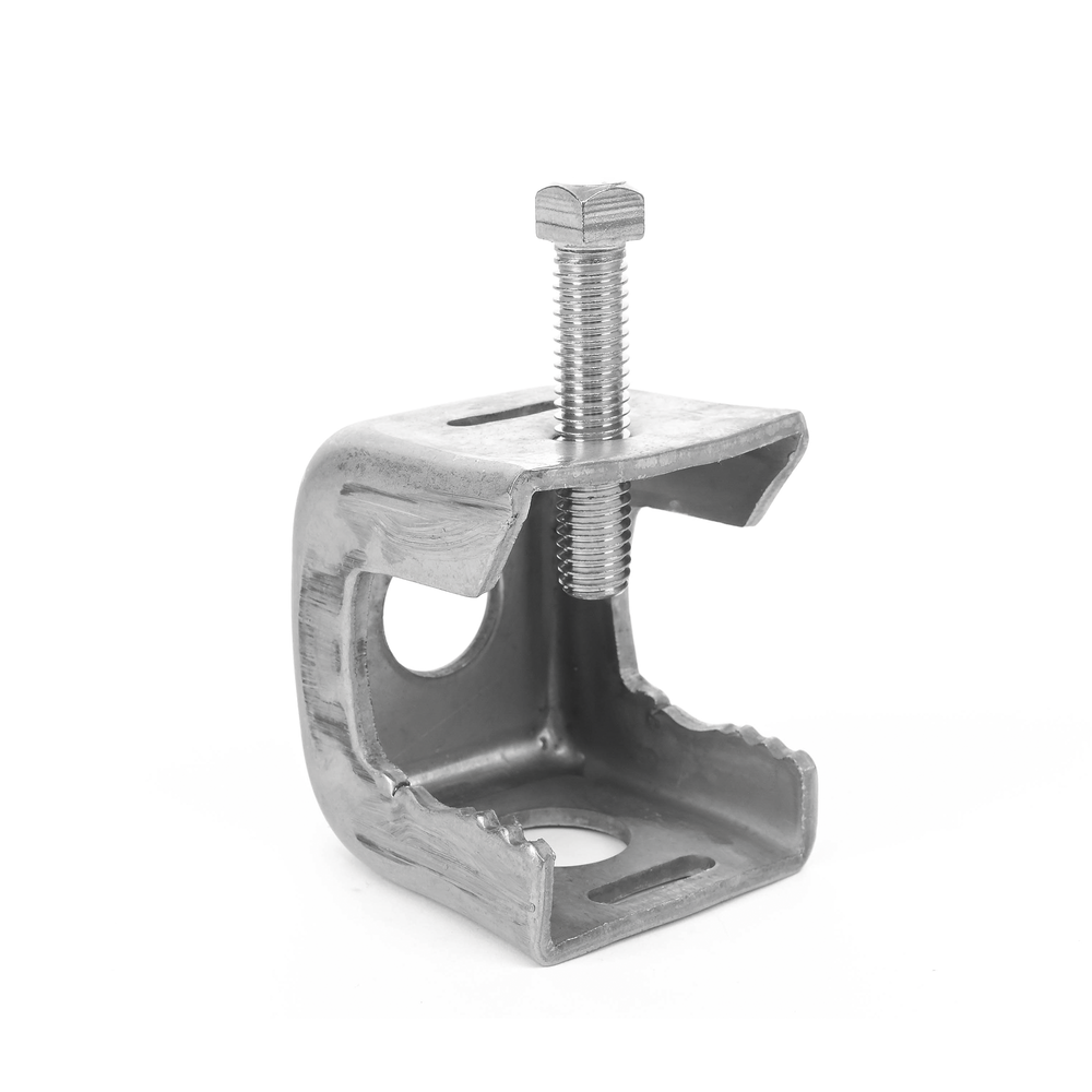 Pack of 10 Coaxial Cable Clamp Adapters
