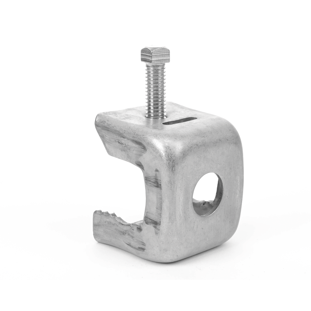 Pack of 10 Coaxial Cable Clamp Adapters