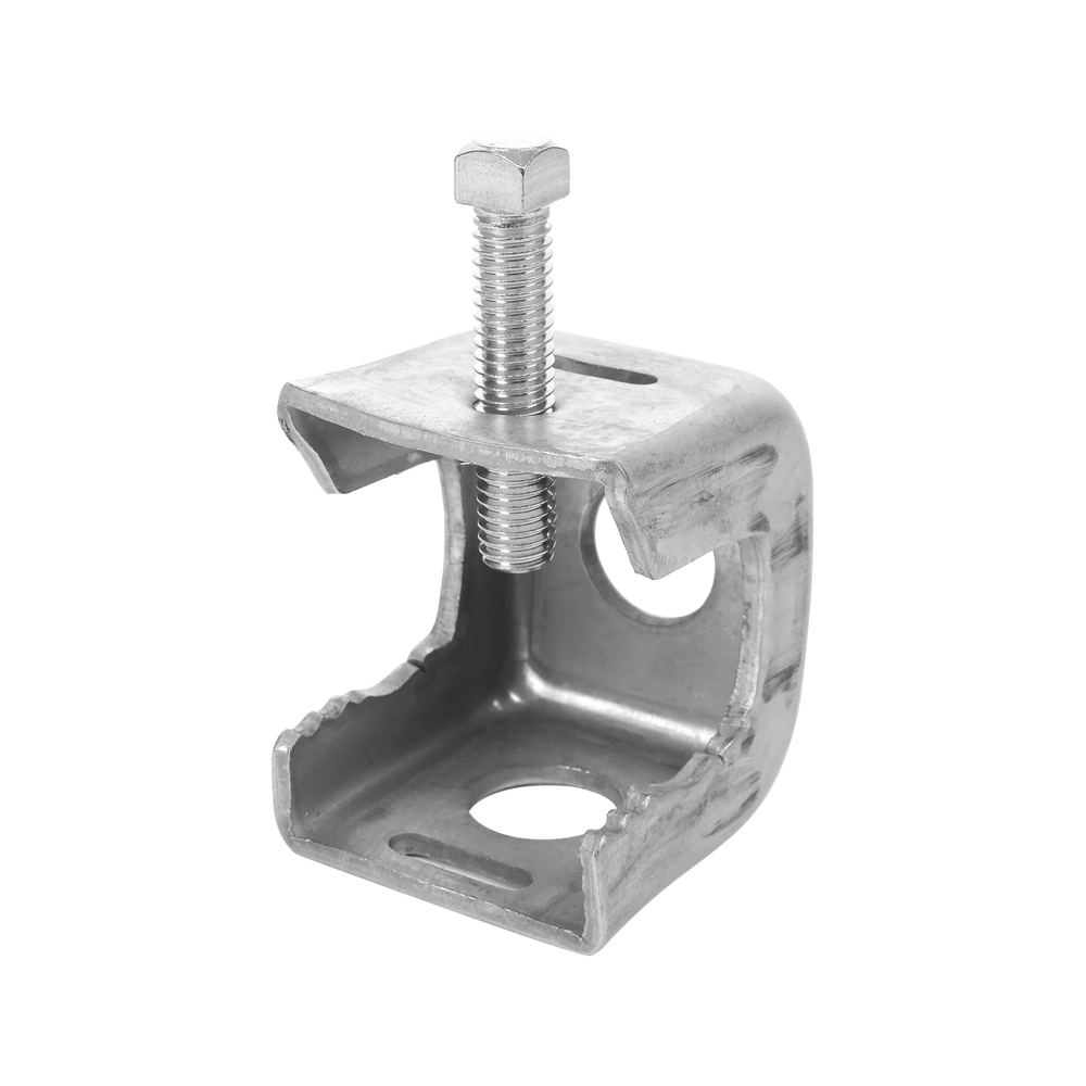 Pack of 10 Coaxial Cable Clamp Adapters