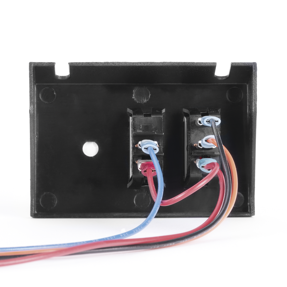 Universal On/Off Switch and Flash Pattern Control