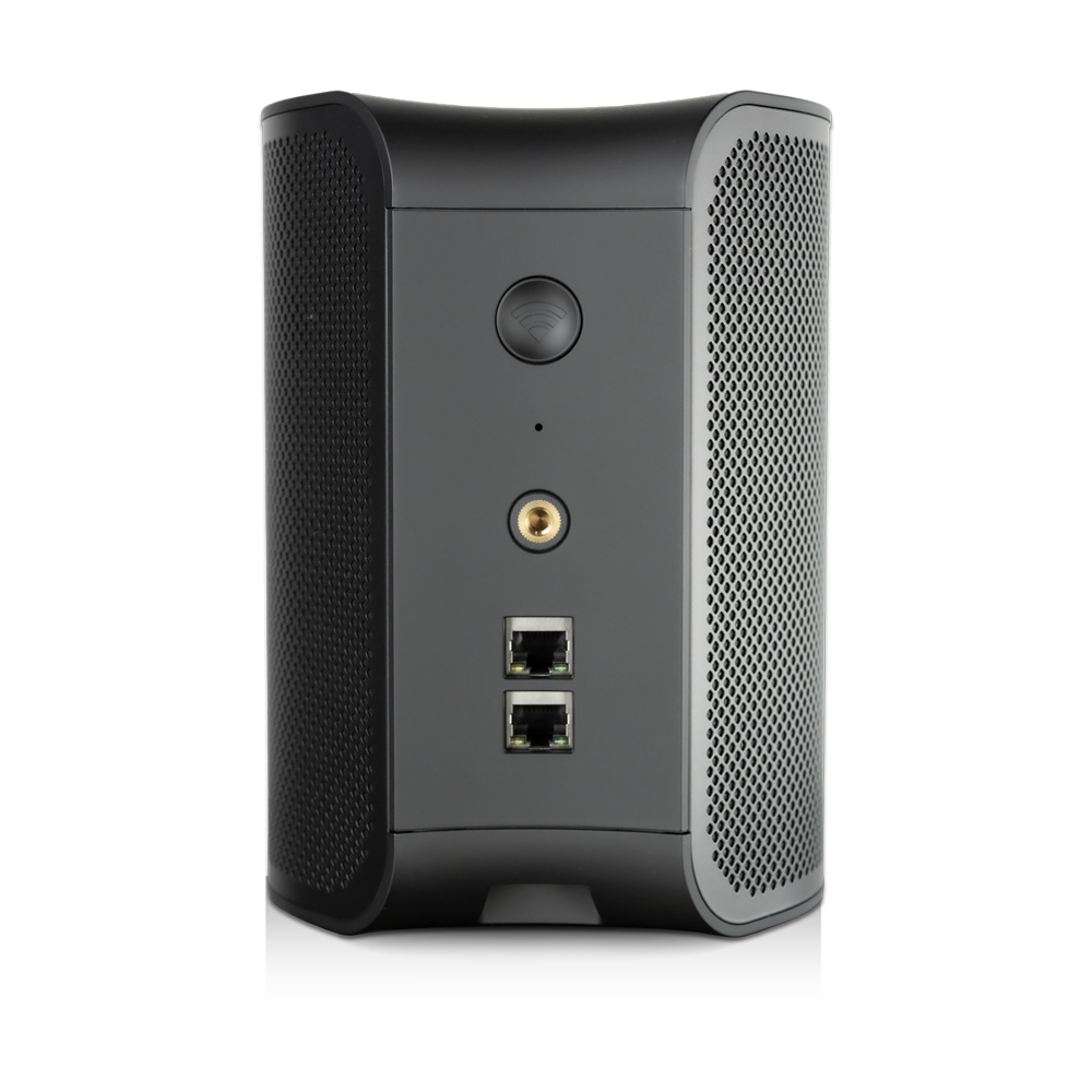 SX Series Active Speaker | Dolby DTS Certified | Native Streaming™ | Wireless Syncs 5.1 System |
