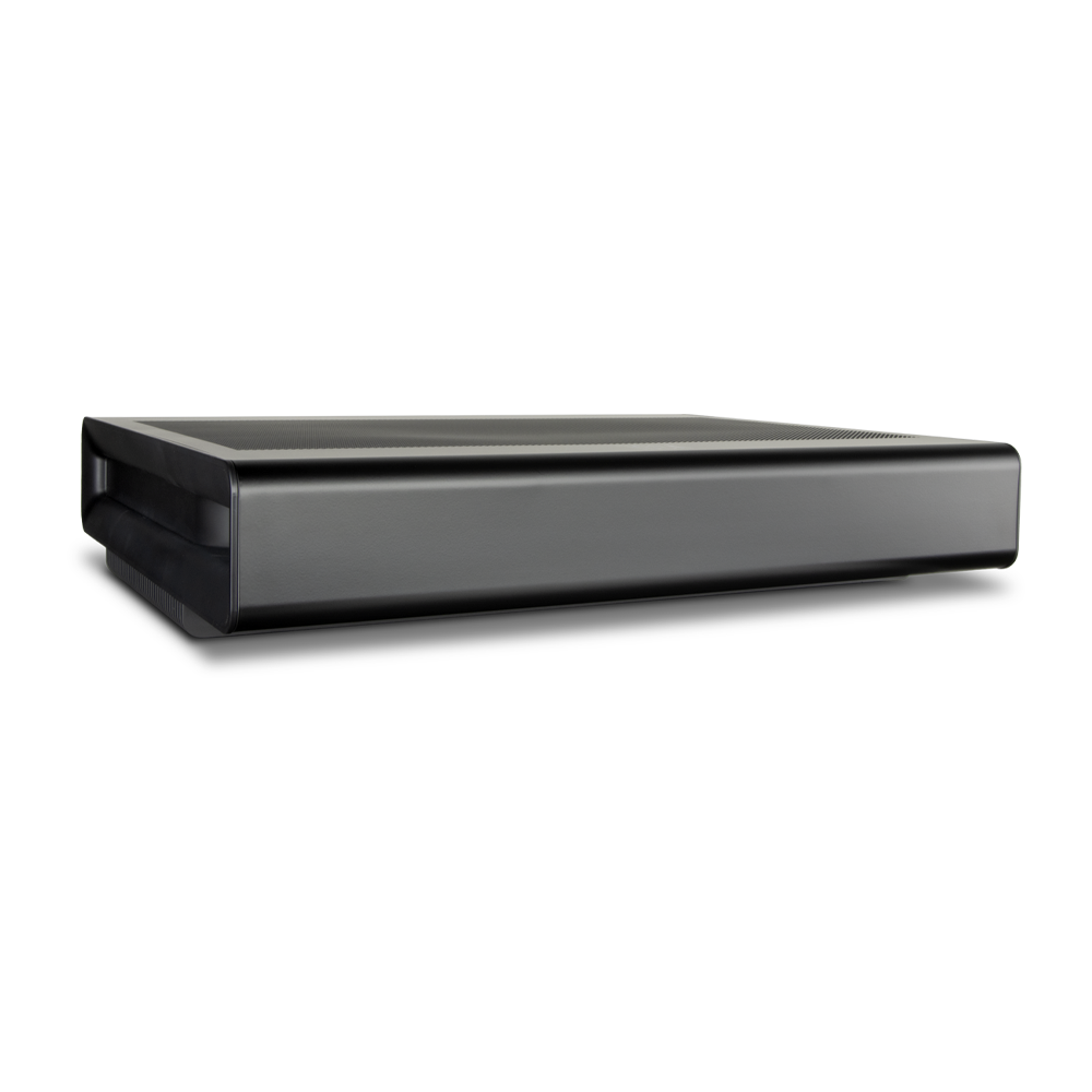 SX Series Subwoofer | Versatile, Wireless, and Low-Profile | Dual Speaker Ports | 5.1 Surround System with SX Series