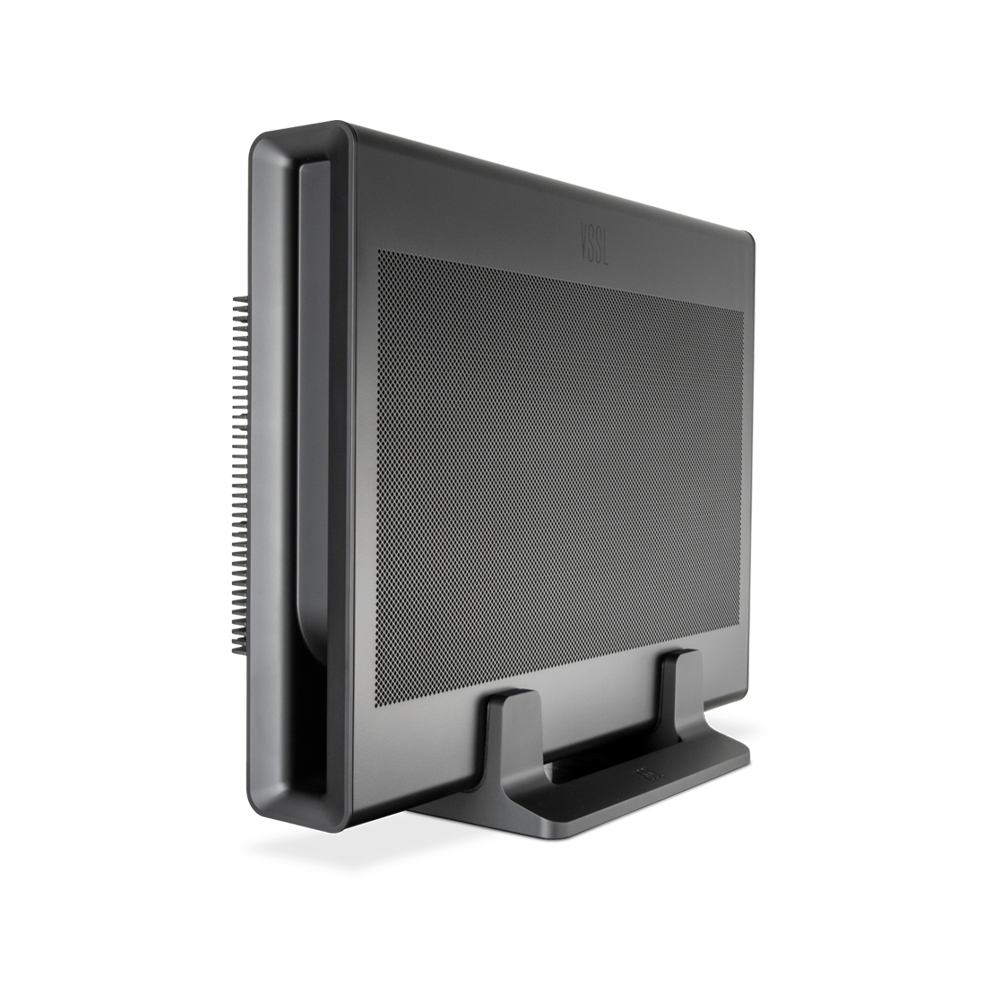 SX Series Subwoofer | Versatile, Wireless, and Low-Profile | Dual Speaker Ports | 5.1 Surround System with SX Series