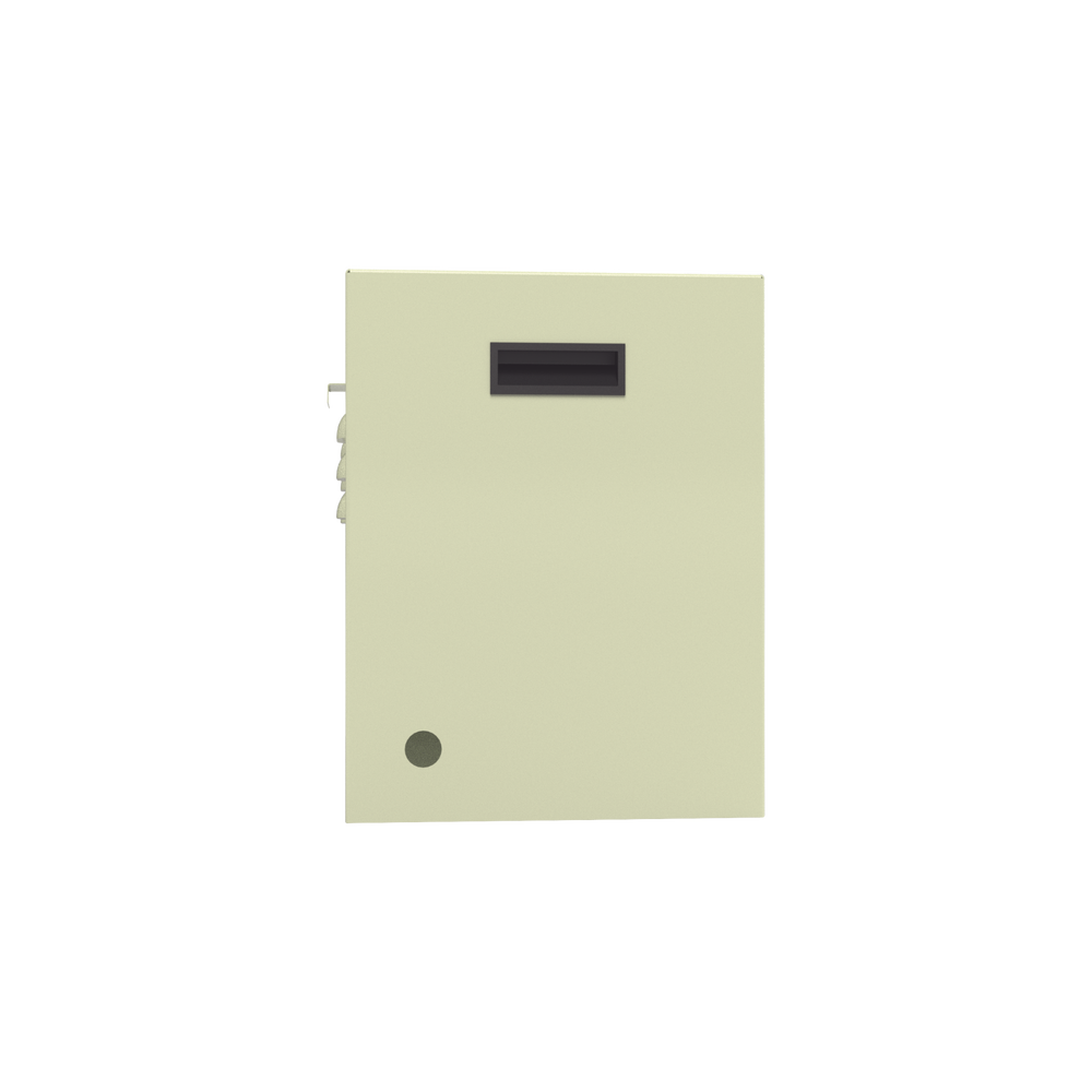 Gabinete de Uso Múltiple con Rack Estándar De 19" de 7 Unidades.