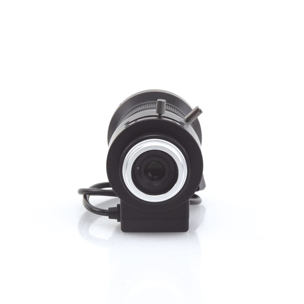 Varifocal Lens 5 to 60 mm / 2MP / Automatic Iris / Day/Night / 1/2.7 Format