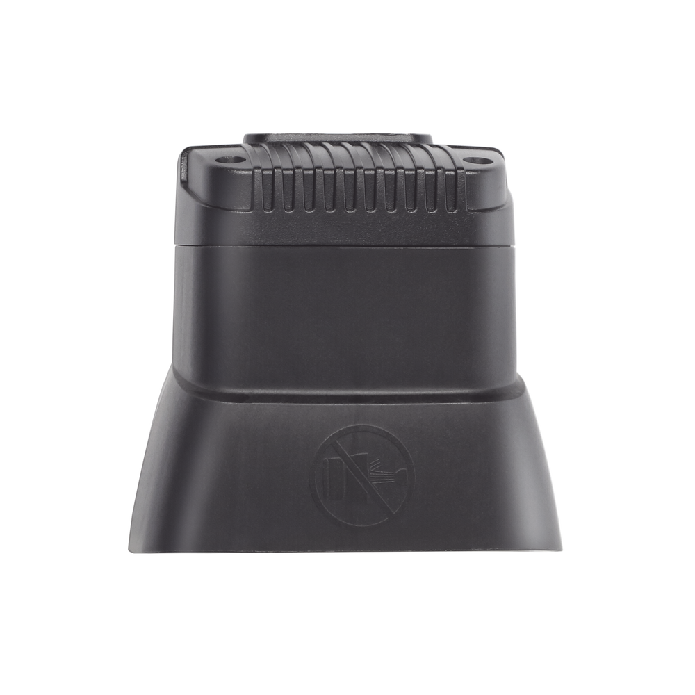 Compact 30 Watt Motorcycle Siren/Horn