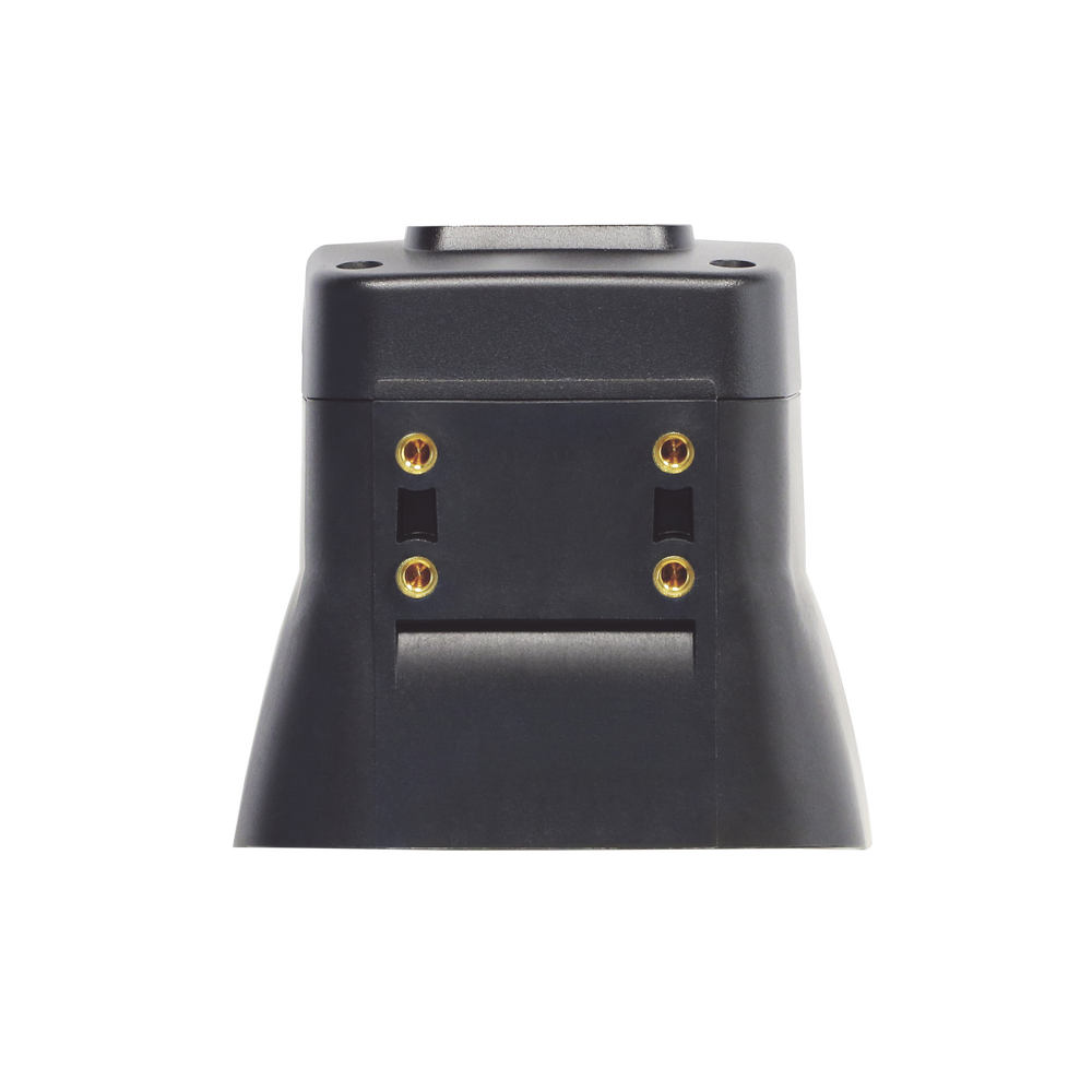 Compact 30 Watt Motorcycle Siren/Horn