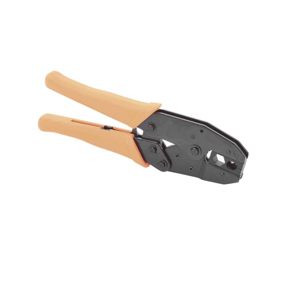 Pliers / Crimps Coaxial Cables RG-11, RG-8/U, LMR-400, 7810A, CNT-400, RG-214, etc. Cavities of 0.100'', 0.128'' and 0.429''