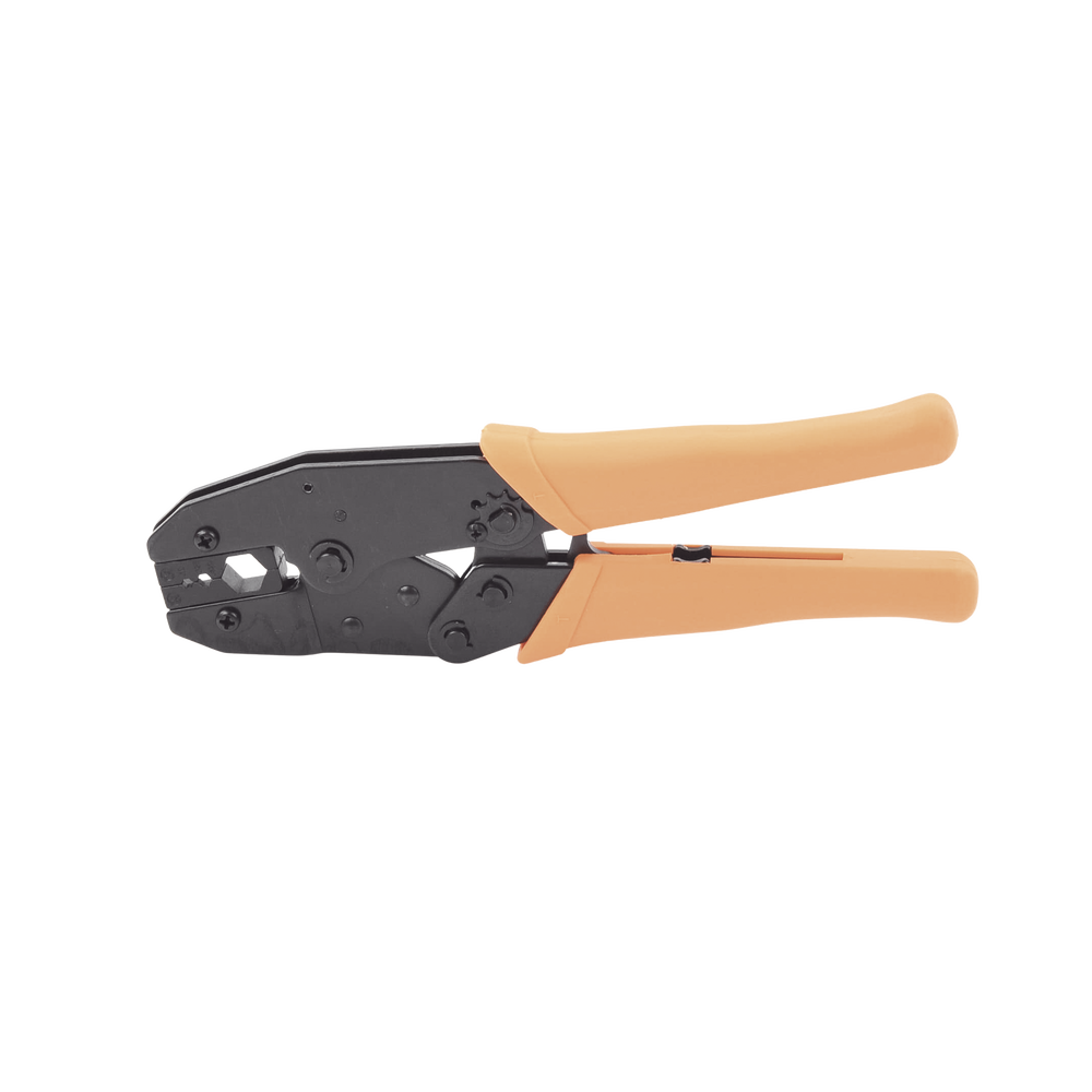 Pliers / Crimps Coaxial Cables RG-11, RG-8/U, LMR-400, 7810A, CNT-400, RG-214, etc. Cavities of 0.100'', 0.128'' and 0.429''
