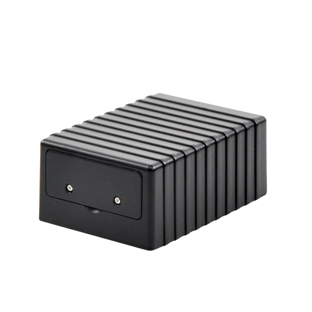Special 3G container tracker with IP66 waterproof rating, internal antennas, and long-lasting battery.
