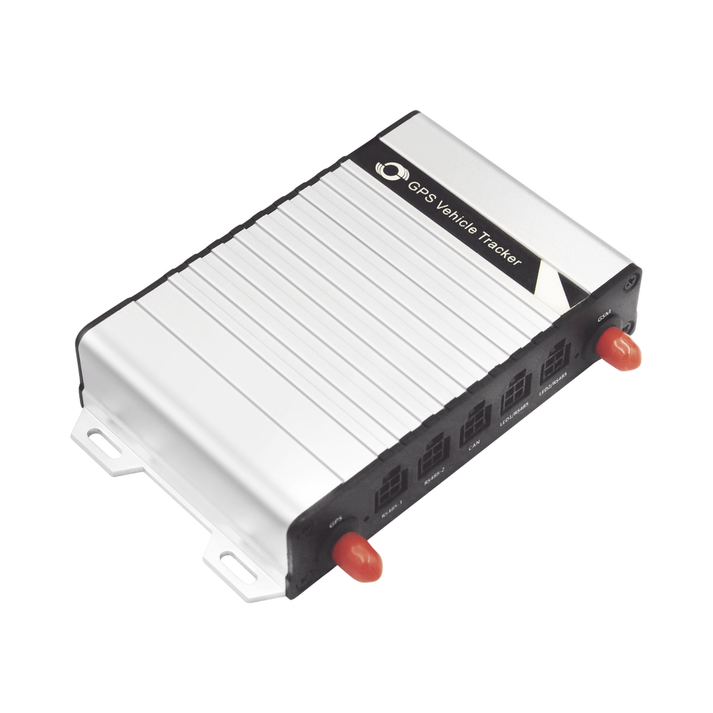 Advanced 4G GPS Tracker with Can Bus Port Connection