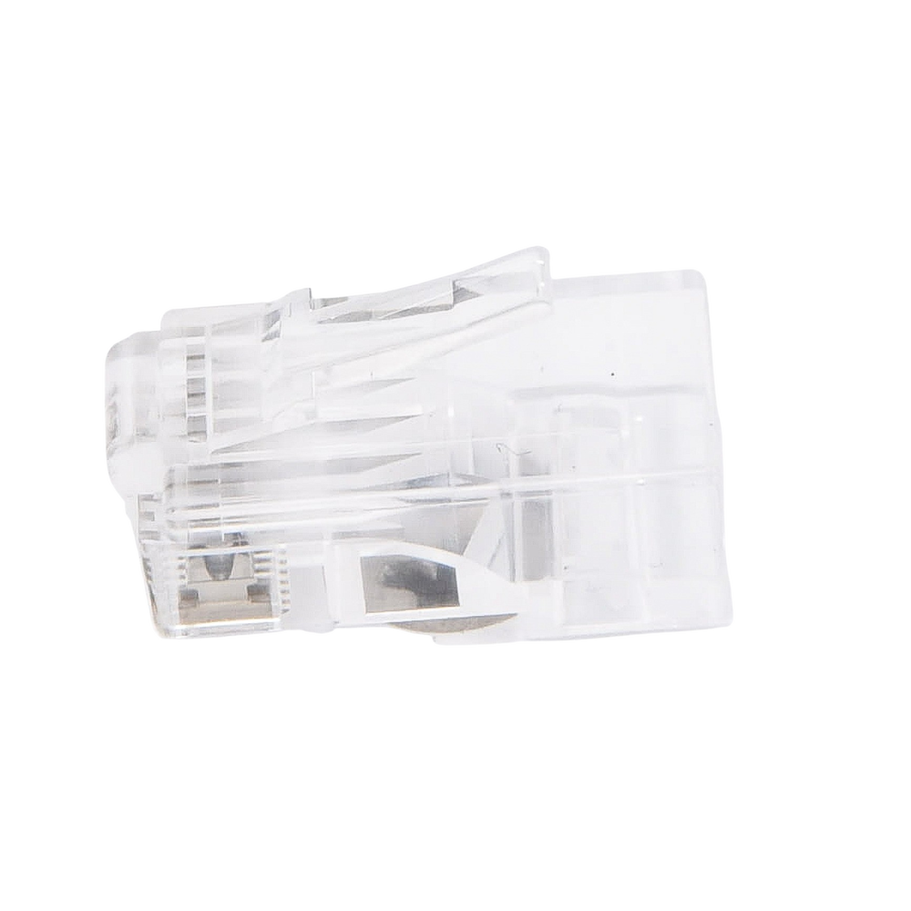Conector RJ45 para cable UTP categoría 6