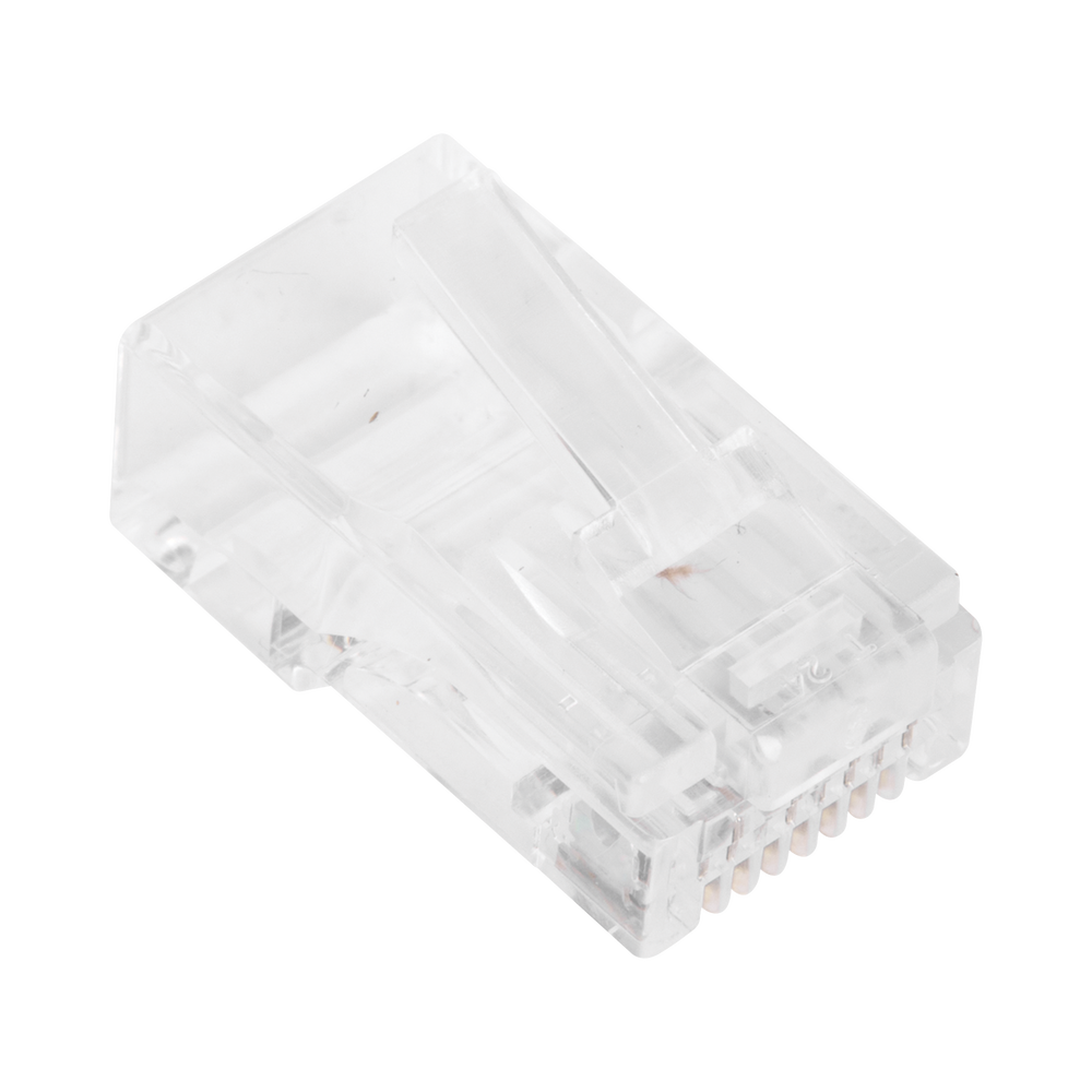 Conector RJ45 para cable UTP categoría 6A